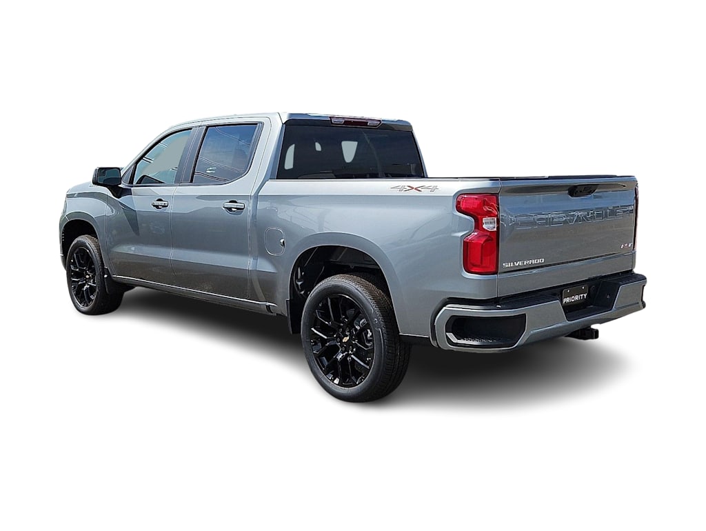 Thumbnail: 2026 Chevrolet Silverado 1500 - 3
