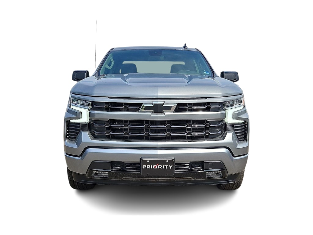 Thumbnail: 2026 Chevrolet Silverado 1500 - 5
