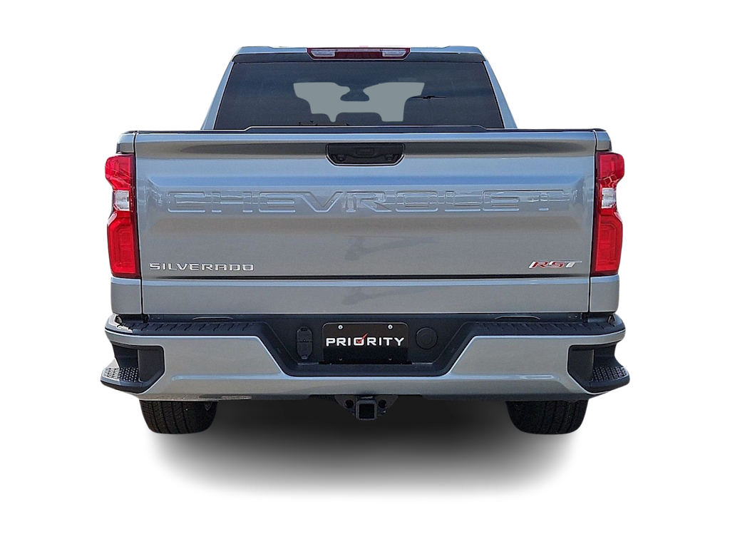 Thumbnail: 2026 Chevrolet Silverado 1500 - 4