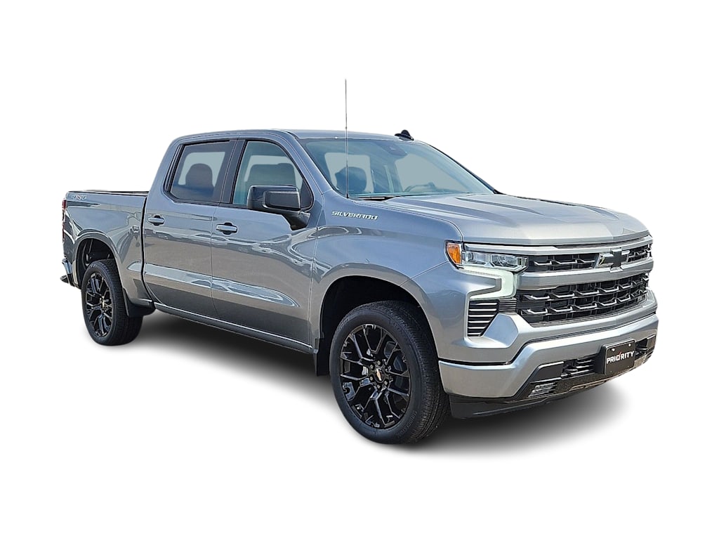 Thumbnail: 2026 Chevrolet Silverado 1500 - 14
