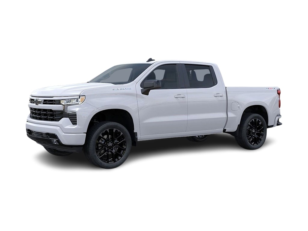 Thumbnail: 2026 Chevrolet Silverado 1500 - 3