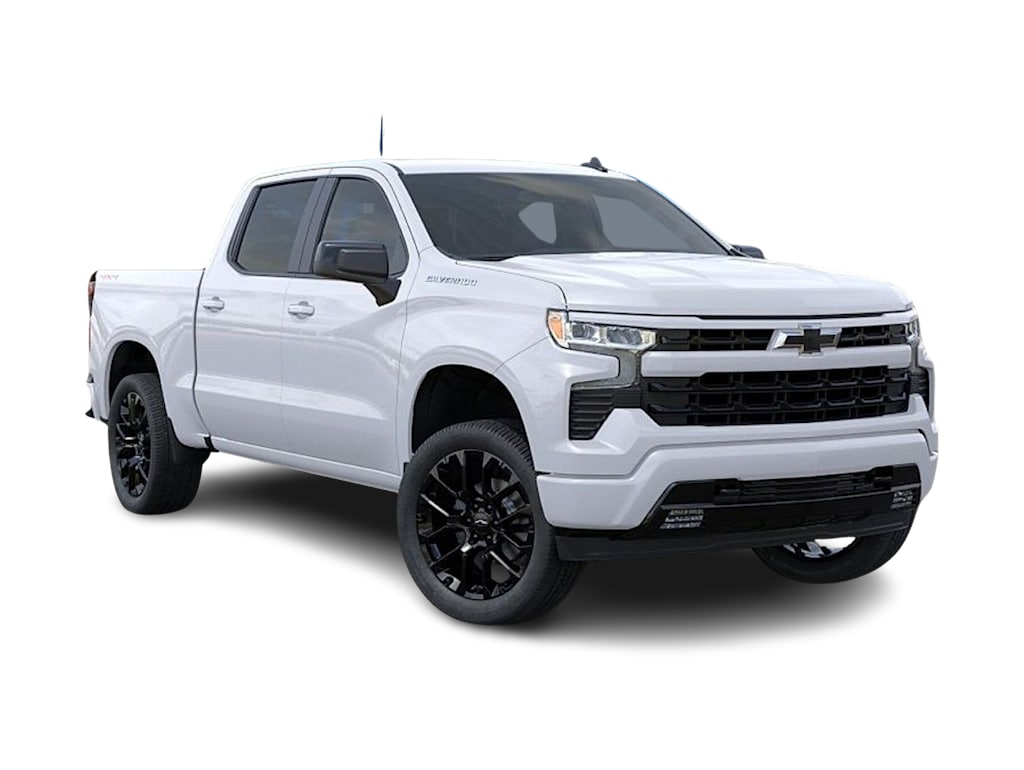 Thumbnail: 2026 Chevrolet Silverado 1500 - 13