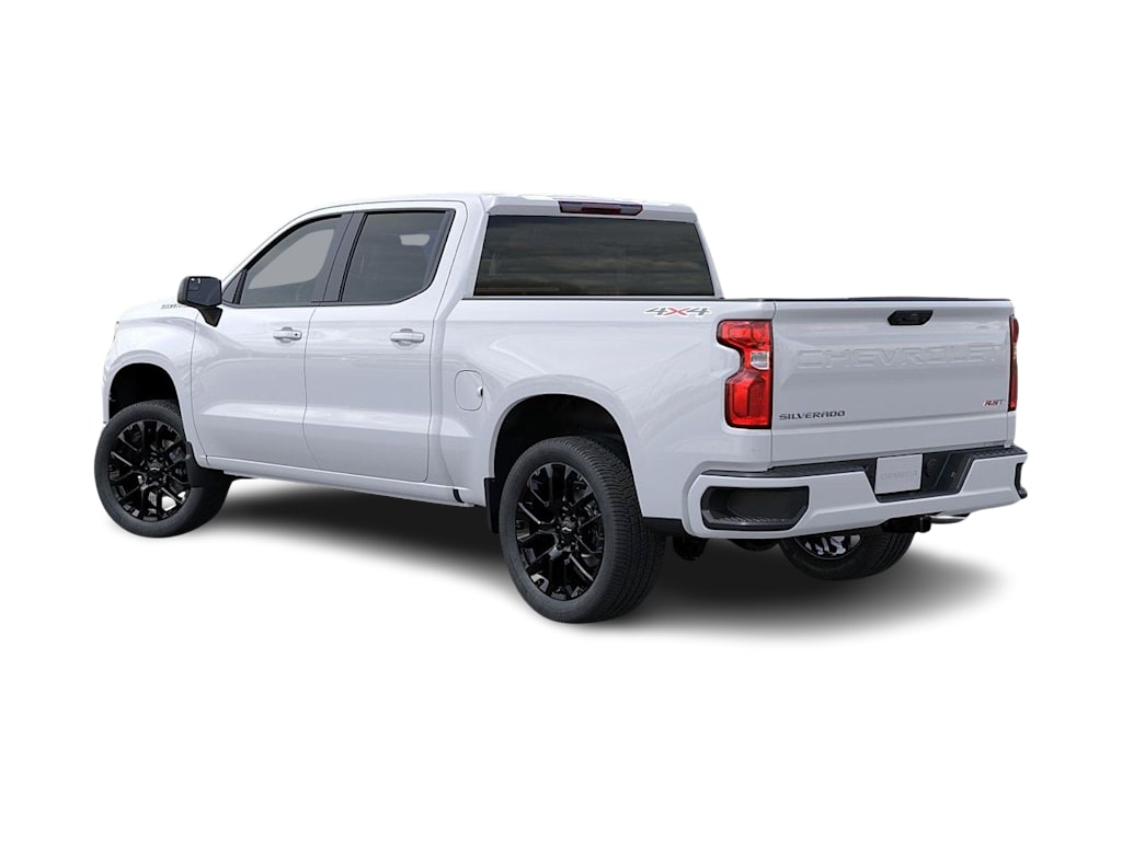 Thumbnail: 2026 Chevrolet Silverado 1500 - 4