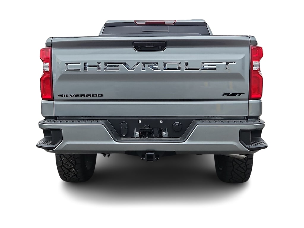 Thumbnail: 2025 Chevrolet Silverado 1500 - 4