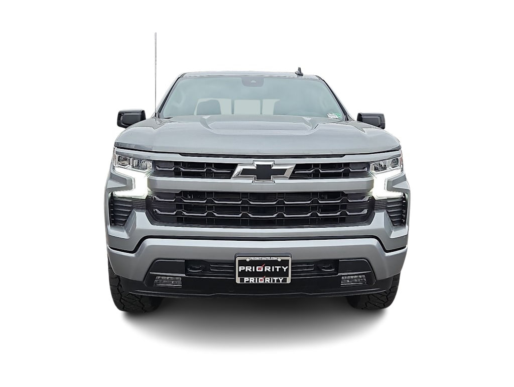 Thumbnail: 2025 Chevrolet Silverado 1500 - 5