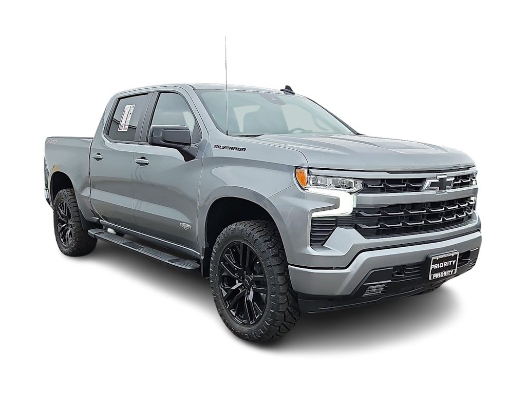 Thumbnail: 2025 Chevrolet Silverado 1500 - 15