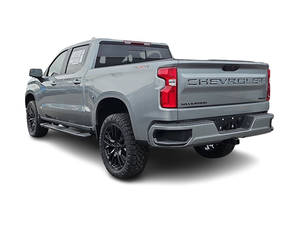 Thumbnail: 2025 Chevrolet Silverado 1500 - 3