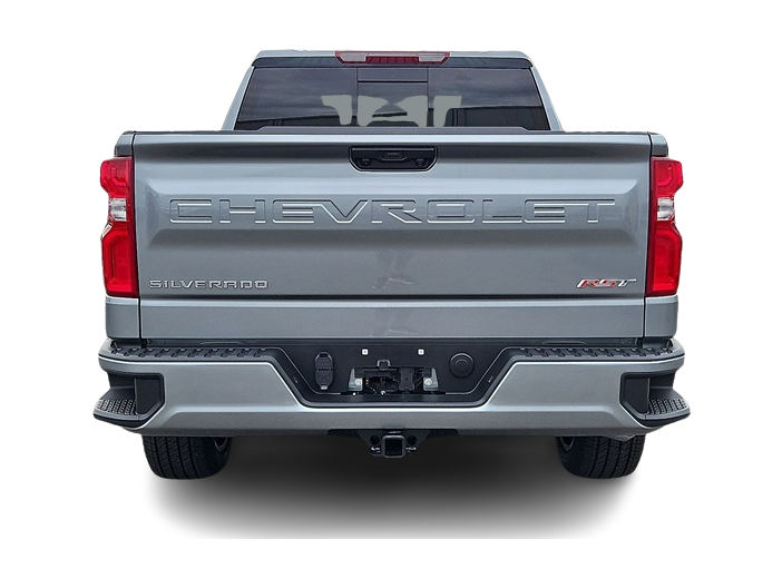 Thumbnail: 2026 Chevrolet Silverado 1500 - 4