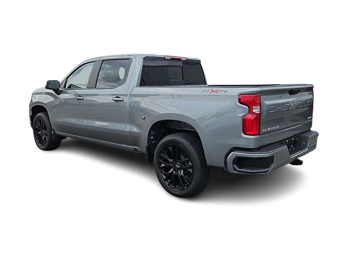 Thumbnail: 2026 Chevrolet Silverado 1500 - 3