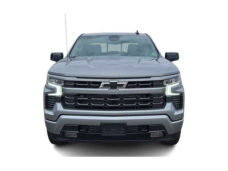 Thumbnail: 2026 Chevrolet Silverado 1500 - 15