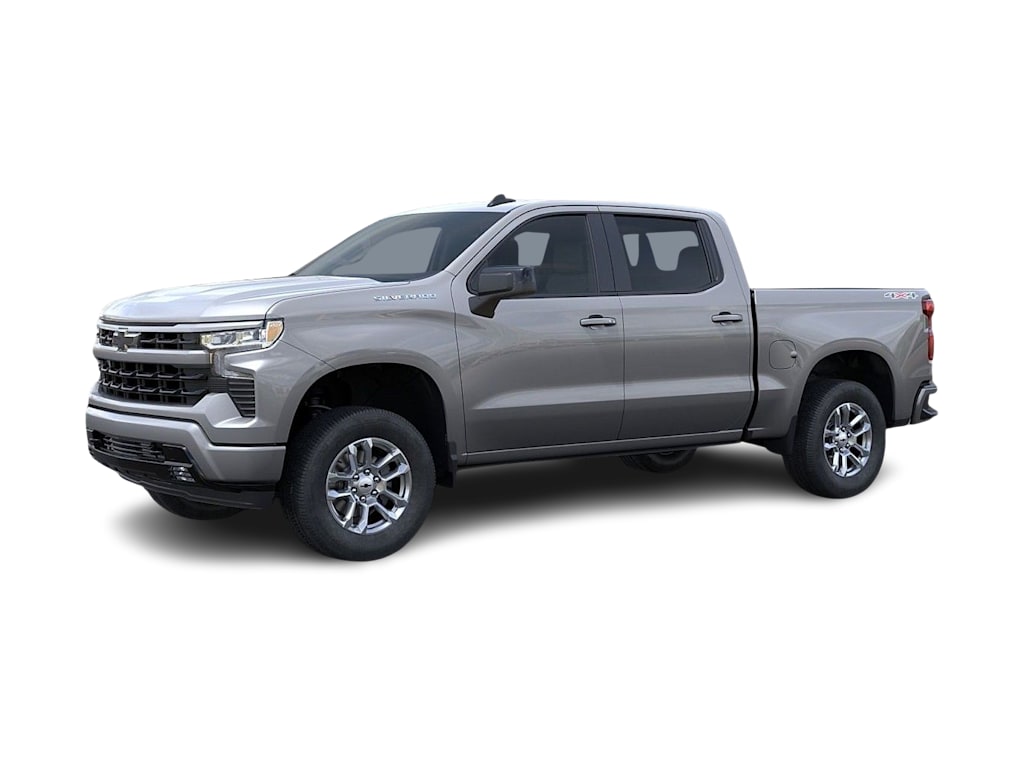 Thumbnail: 2026 Chevrolet Silverado 1500 - 3