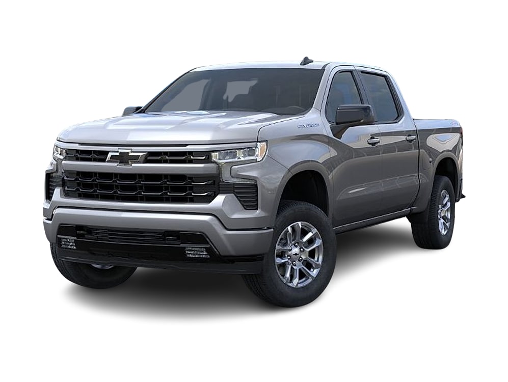 Thumbnail: 2026 Chevrolet Silverado 1500 - 17