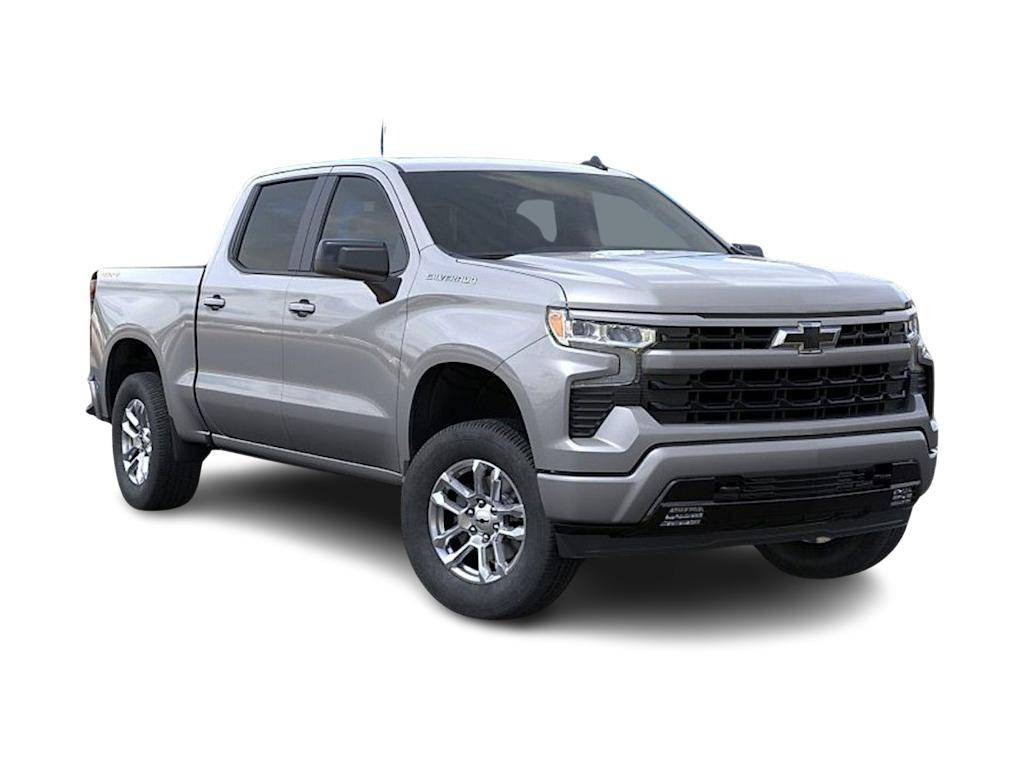 Thumbnail: 2026 Chevrolet Silverado 1500 - 13