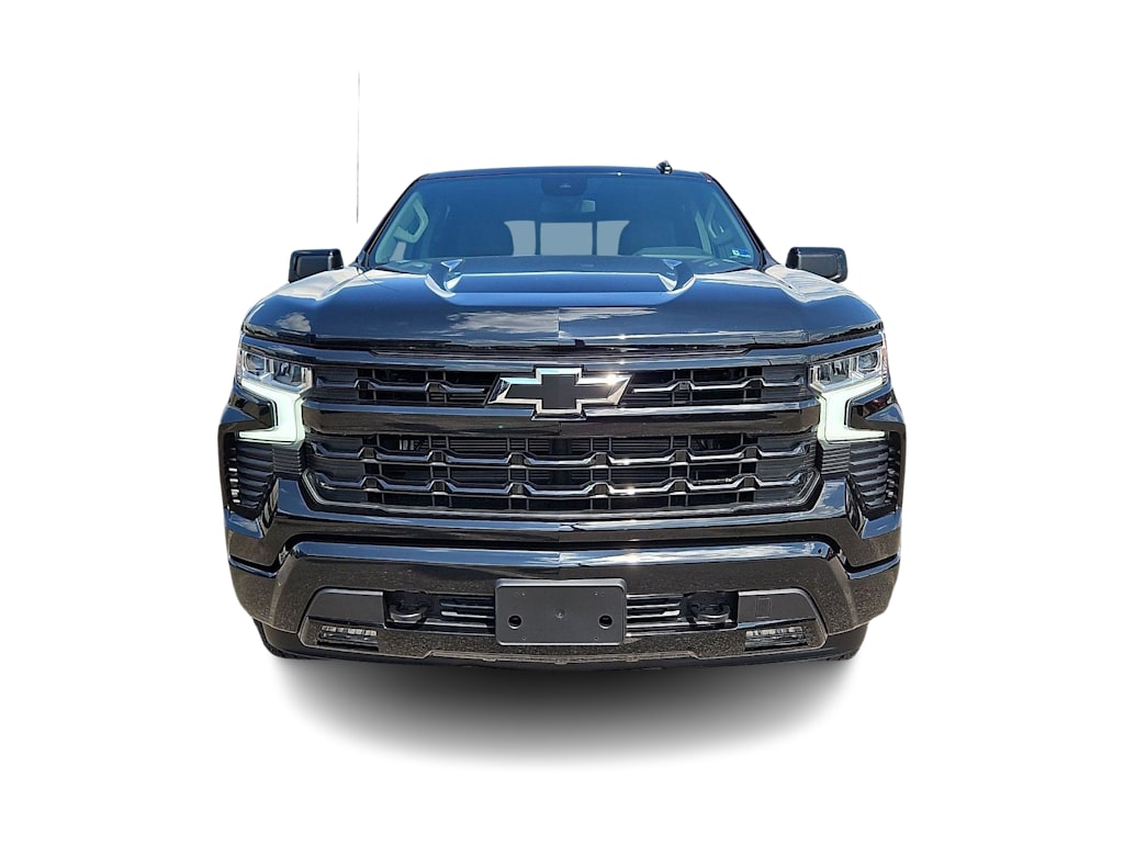 Thumbnail: 2026 Chevrolet Silverado 1500 - 5