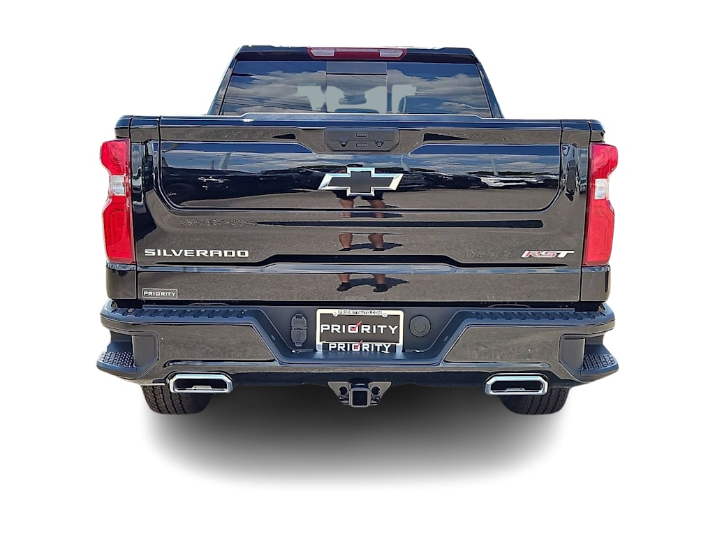 Thumbnail: 2026 Chevrolet Silverado 1500 - 4