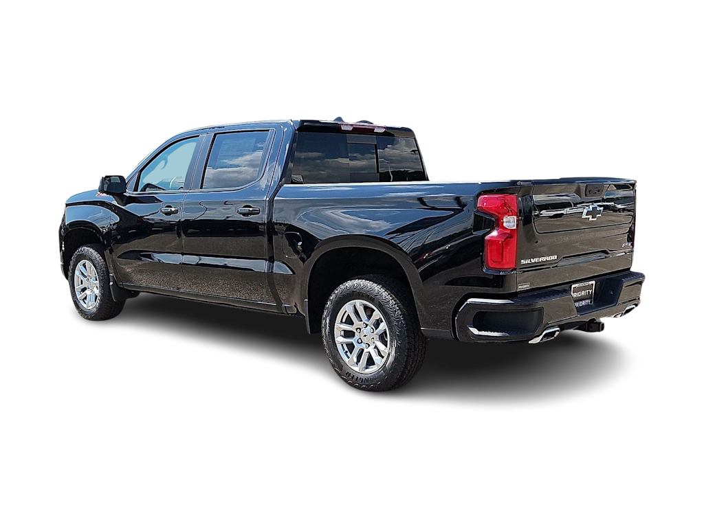 Thumbnail: 2026 Chevrolet Silverado 1500 - 3