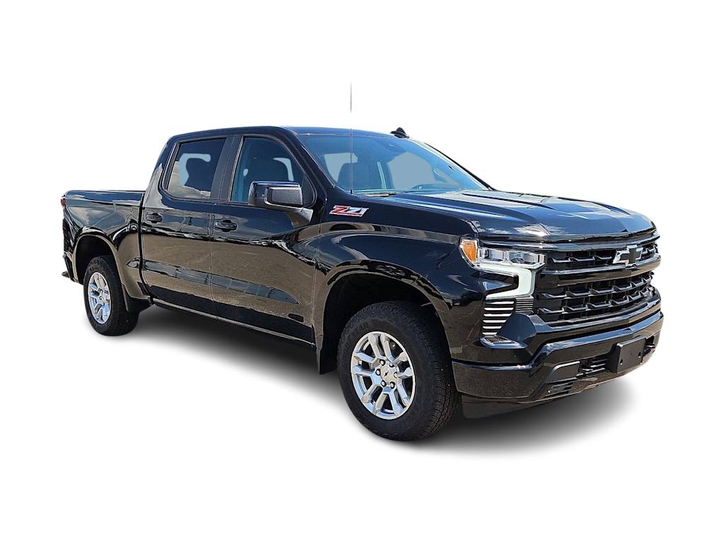 Thumbnail: 2026 Chevrolet Silverado 1500 - 14