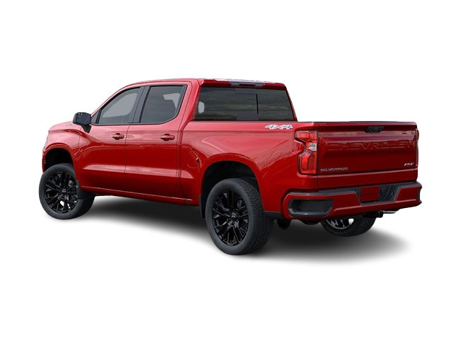 Thumbnail: 2026 Chevrolet Silverado 1500 - 13
