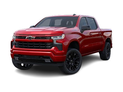 Thumbnail: 2026 Chevrolet Silverado 1500 - 17