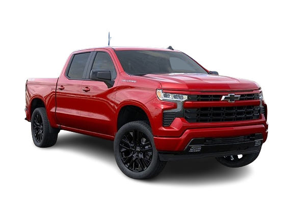 Thumbnail: 2026 Chevrolet Silverado 1500 - 12