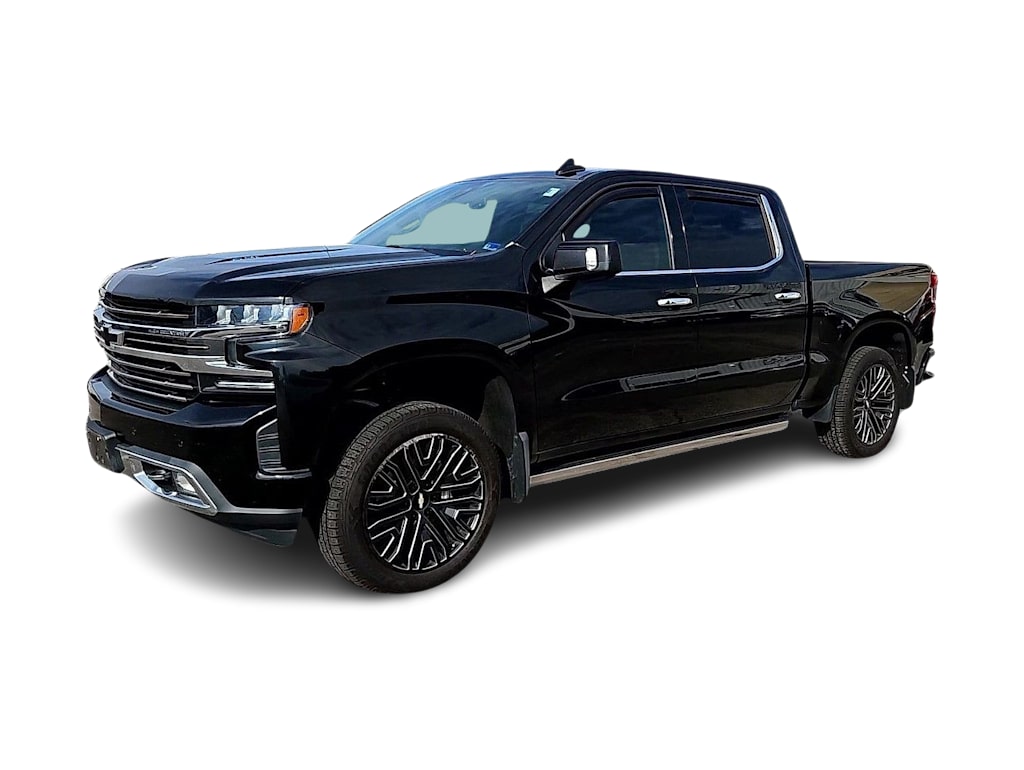 Thumbnail: 2020 Chevrolet Silverado 1500 - 18