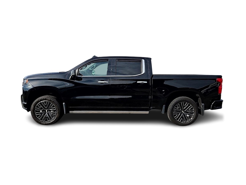 Thumbnail: 2020 Chevrolet Silverado 1500 - 3