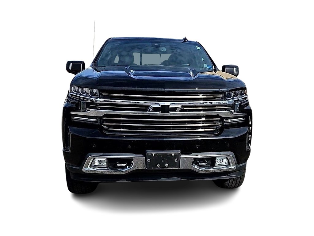 Thumbnail: 2020 Chevrolet Silverado 1500 - 4