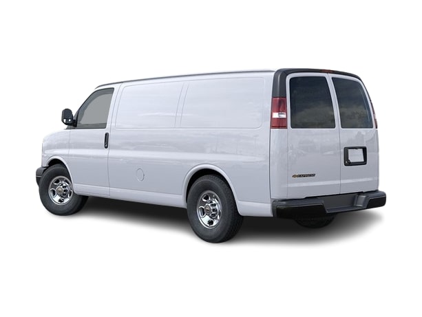 Thumbnail: 2025 Chevrolet Express - 4