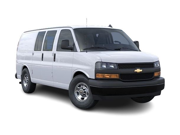 Thumbnail: 2025 Chevrolet Express - 15