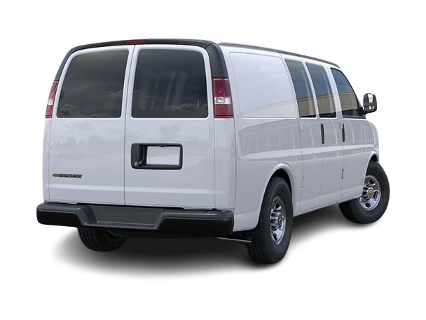 Thumbnail: 2025 Chevrolet Express - 13