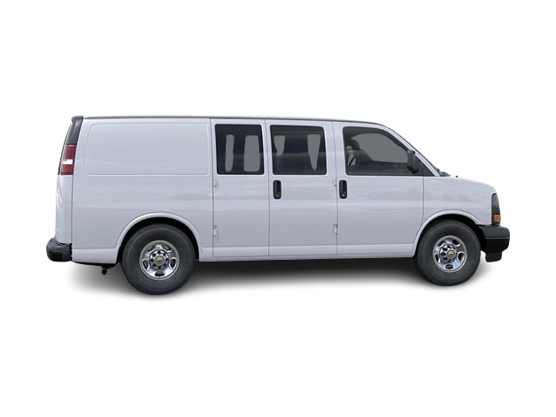 Thumbnail: 2025 Chevrolet Express - 14