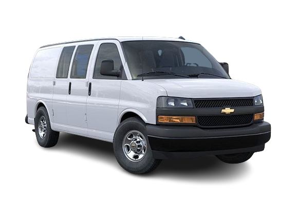 Thumbnail: 2025 Chevrolet Express - 12