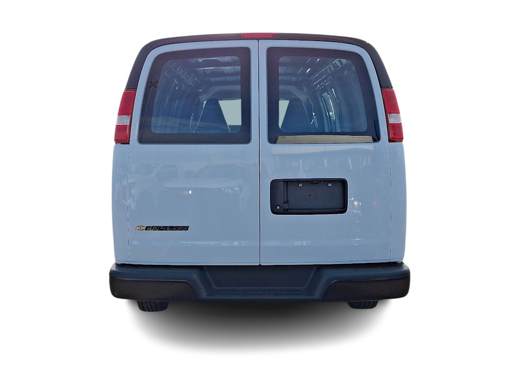 Thumbnail: 2025 Chevrolet Express - 3