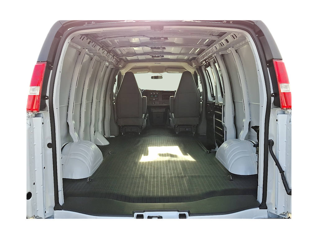 Thumbnail: 2025 Chevrolet Express - 8