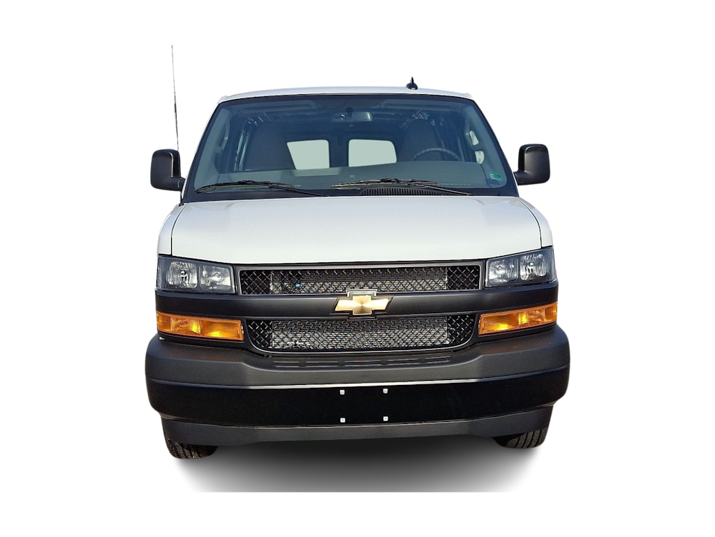 Thumbnail: 2025 Chevrolet Express - 4