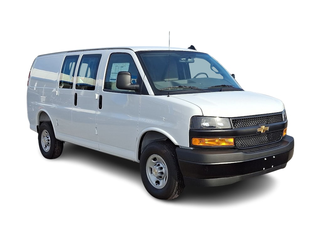 Thumbnail: 2025 Chevrolet Express - 10