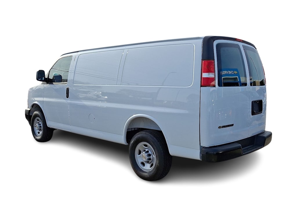 Thumbnail: 2025 Chevrolet Express - 2