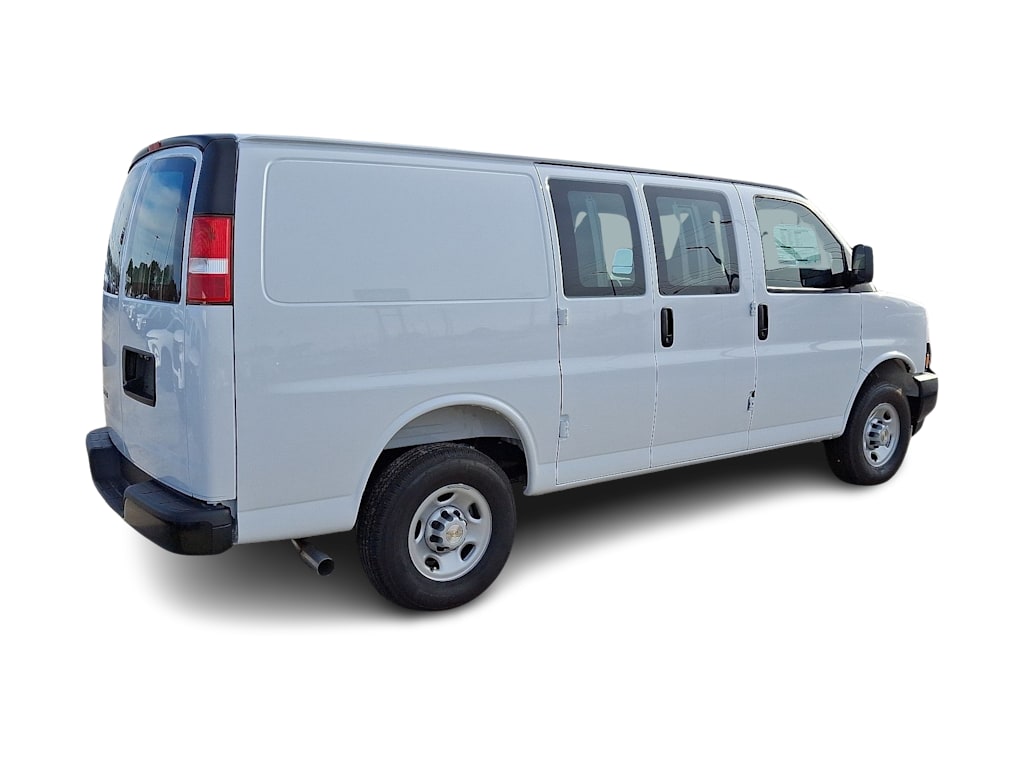 Thumbnail: 2025 Chevrolet Express - 11