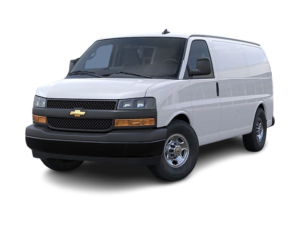 2025 Chevrolet Express Cargo Work Van
