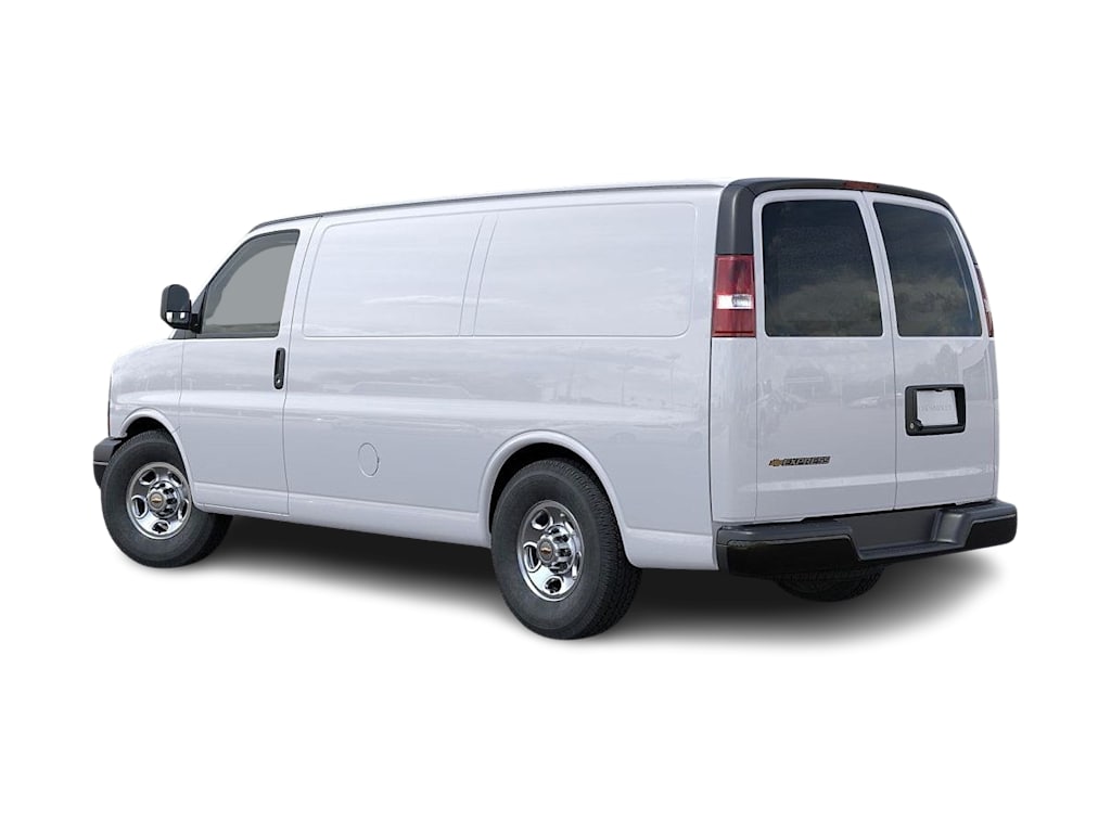 2025 Chevrolet Express Cargo Work Van