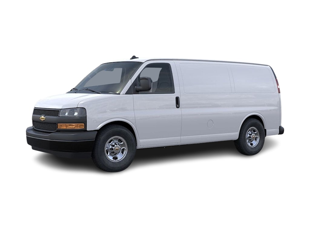 2025 Chevrolet Express Cargo Work Van