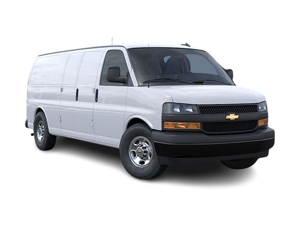 Thumbnail: 2025 Chevrolet Express - 11