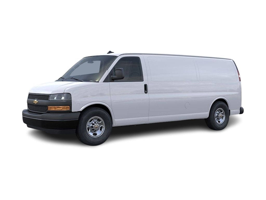 Thumbnail: 2025 Chevrolet Express - 3