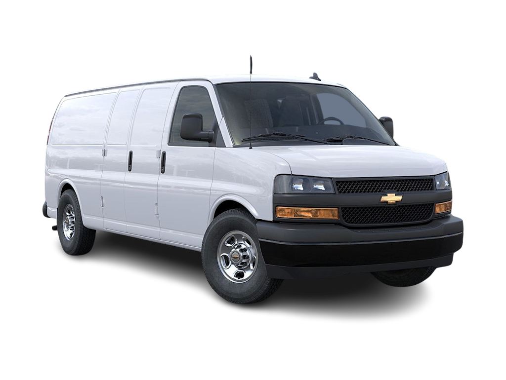 Thumbnail: 2025 Chevrolet Express - 14