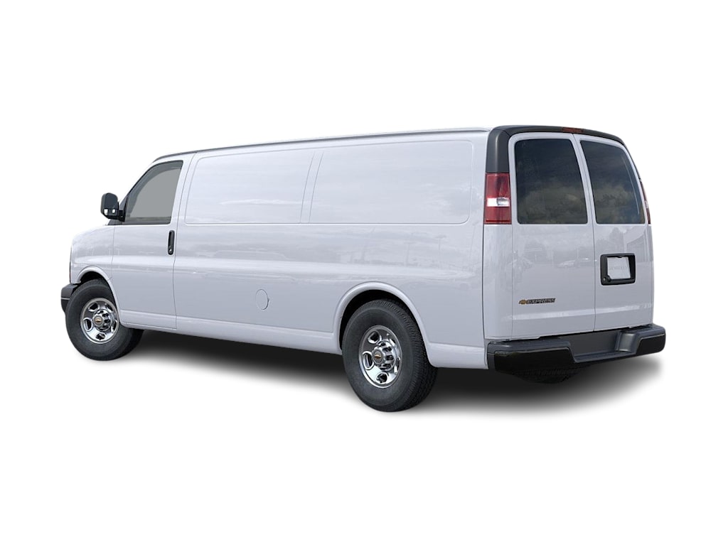 Thumbnail: 2025 Chevrolet Express - 4