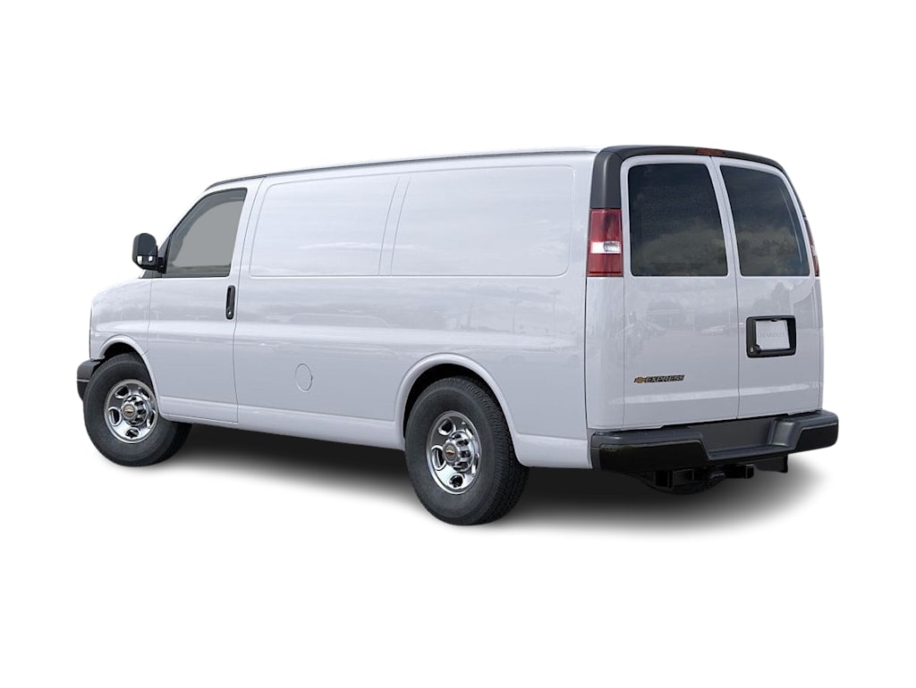 2025 Chevrolet Express Cargo Work Van