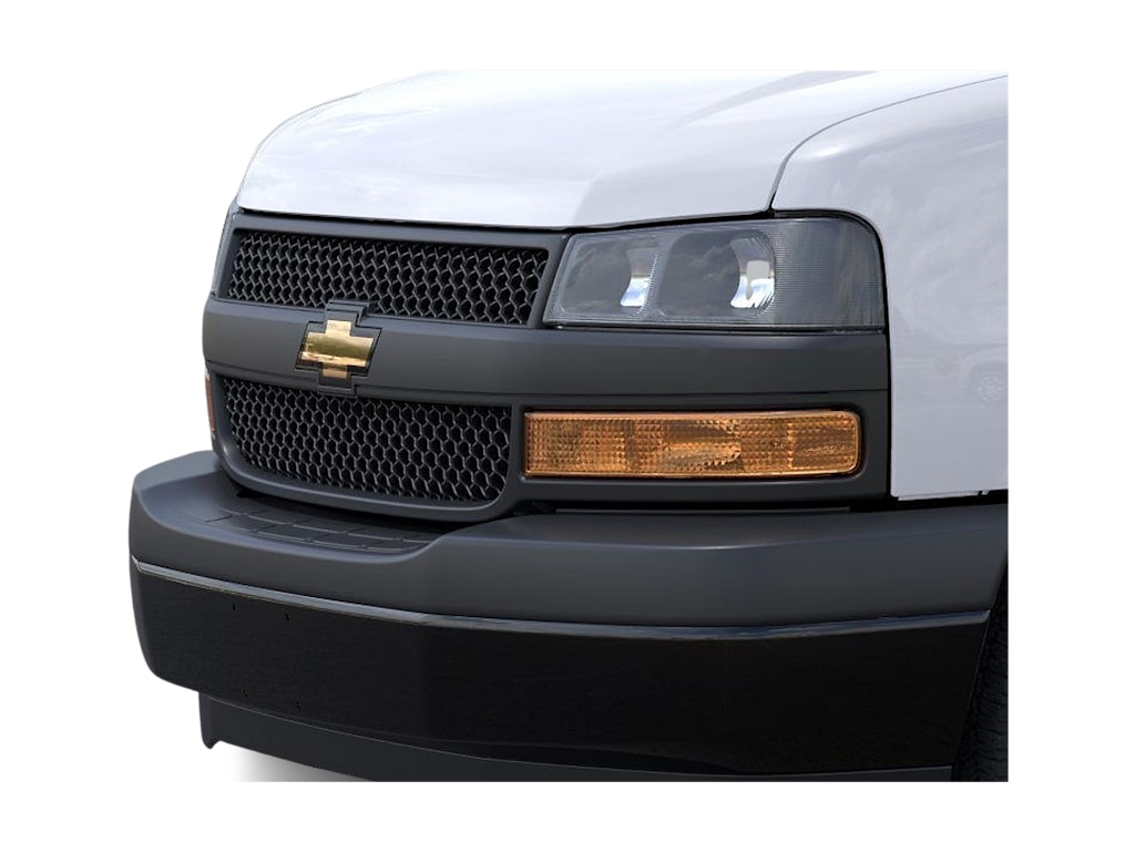 2025 Chevrolet Express Cargo Work Van