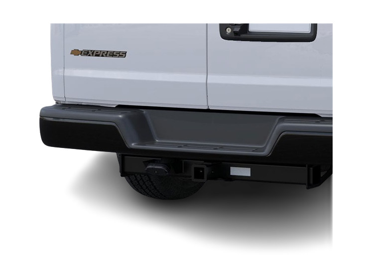 2025 Chevrolet Express Cargo Work Van