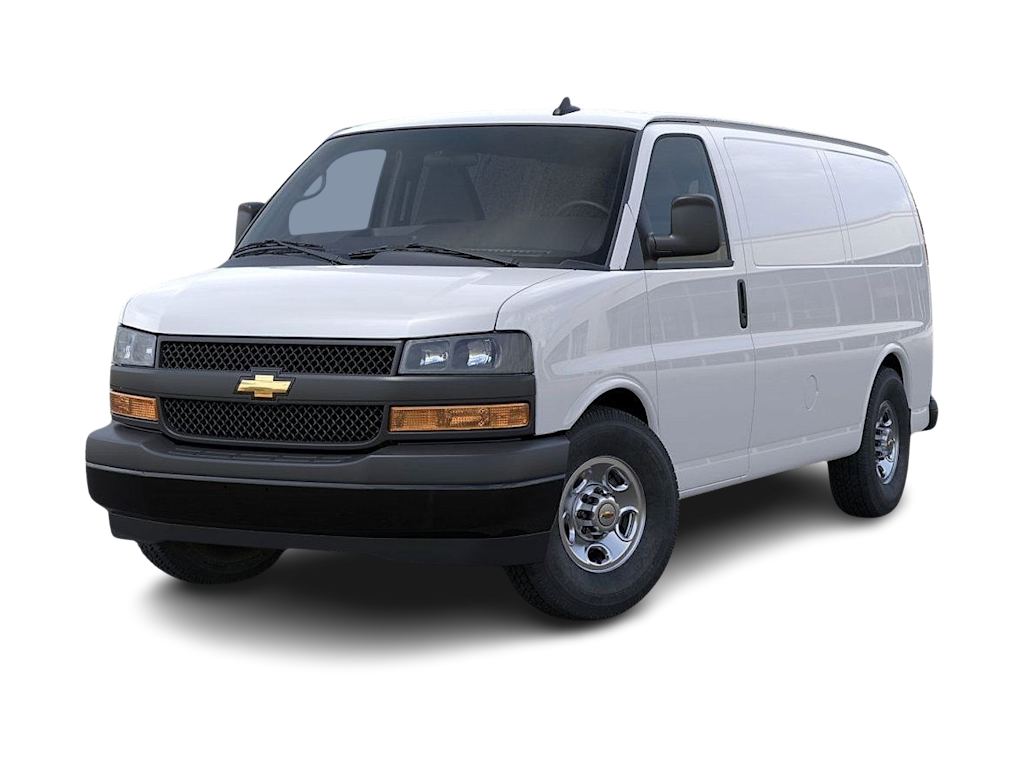 2025 Chevrolet Express Cargo Work Van