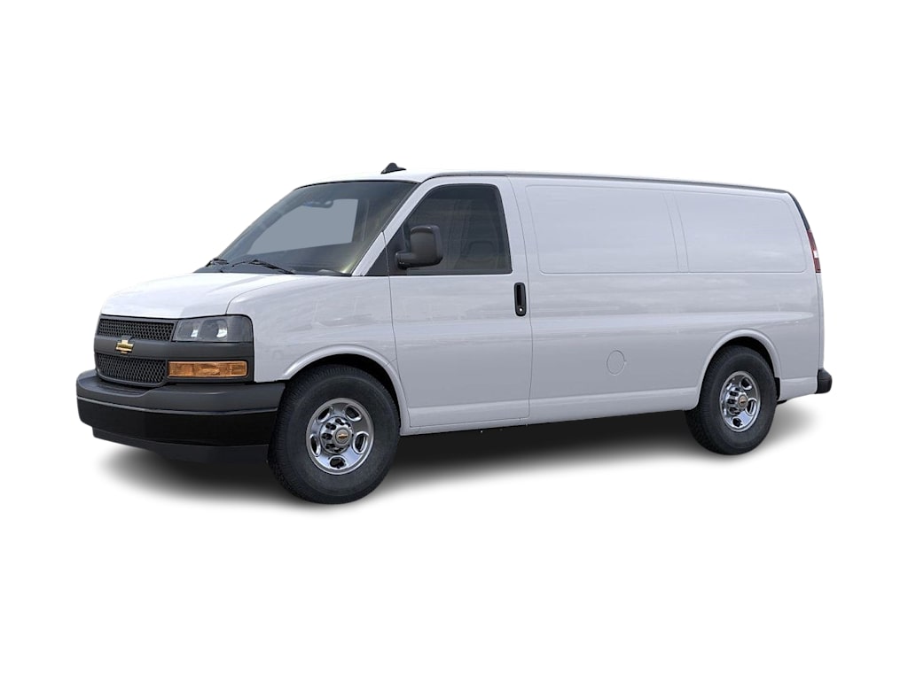 2025 Chevrolet Express Cargo Work Van